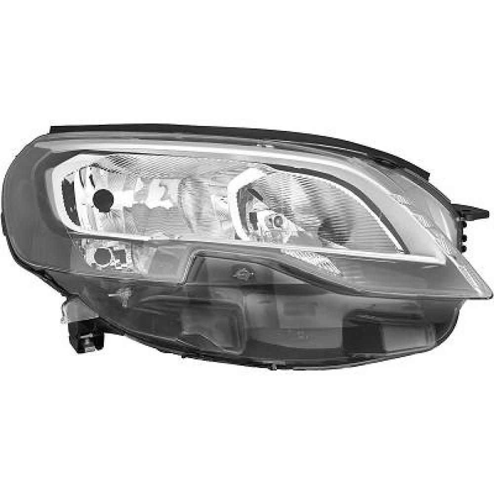 Projecteur principal droite — Peugeot Expert / Traveller (2016-…) — réf. 4292980