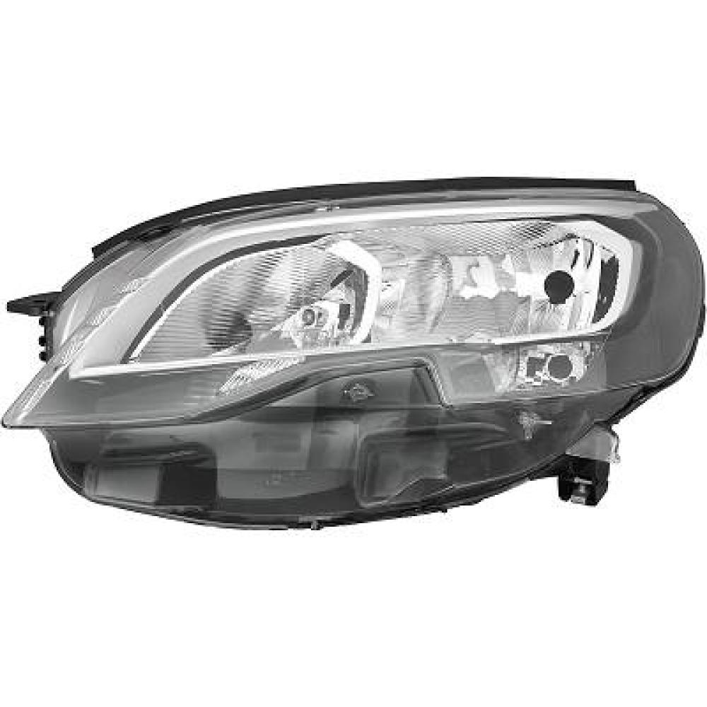 Projecteur principal gauche — Peugeot Expert / Traveller (2016-…) — réf. 4292981