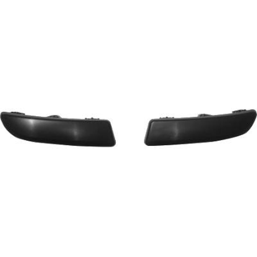 Baguette et bande protectrice, pare-chocs arrière droite — Renault Modus (2004-2007) — réf. 4405066