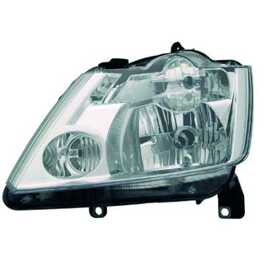 Projecteur principal gauche — Renault Modus (2004-2007) — réf. 4405081