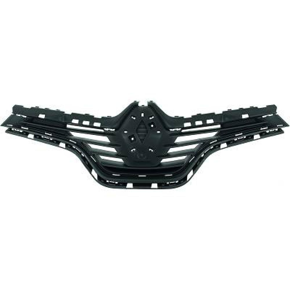 Grille de radiateur — Renault Captur (2013-2017) — réf. 4406040