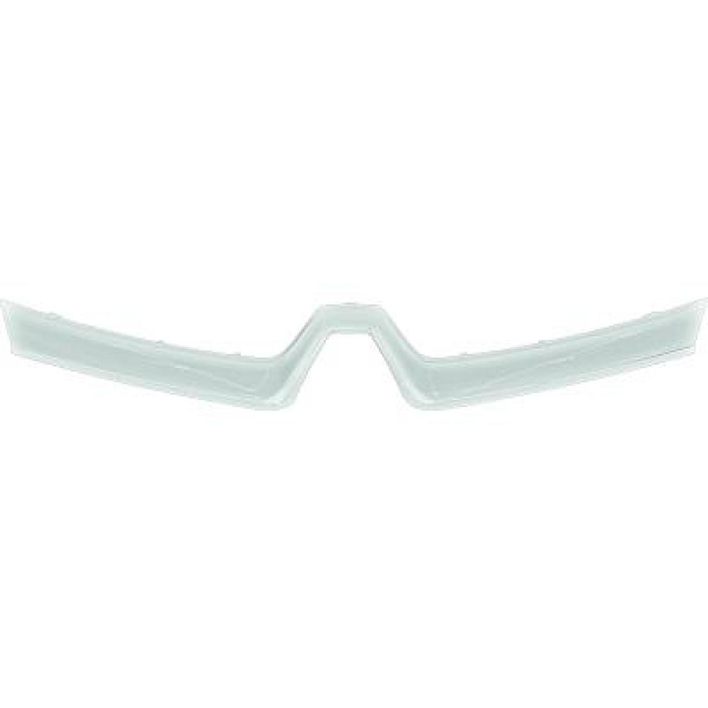 Baguette et bande protectrice, grille de radiateur avant — Renault Captur (2013-2017)