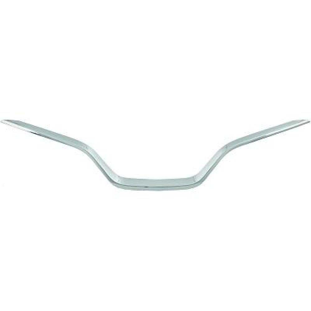 Baguette et bande protectrice, grille de radiateur inférieur — Renault Captur (2013-2017)