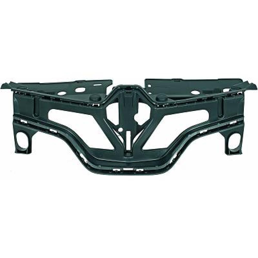 Suspension, grille de radiateur — Renault Captur (2013-2017)