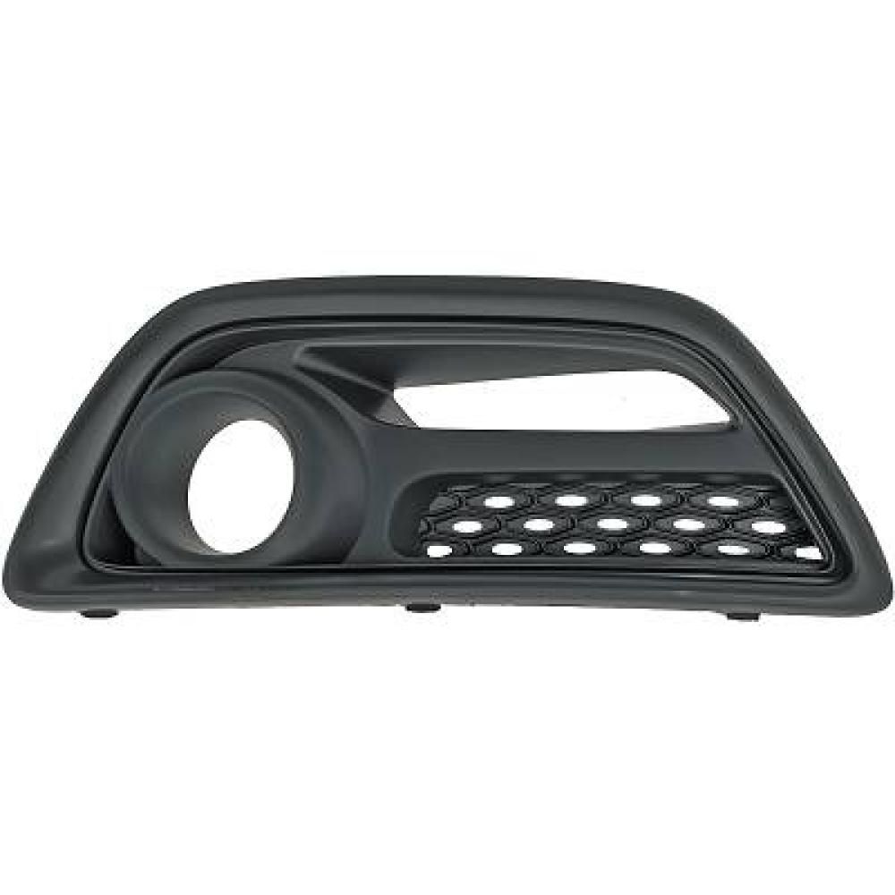 Grille de ventilation, pare-chocs gauche — Renault Captur (2013-2017) — réf. 4406049
