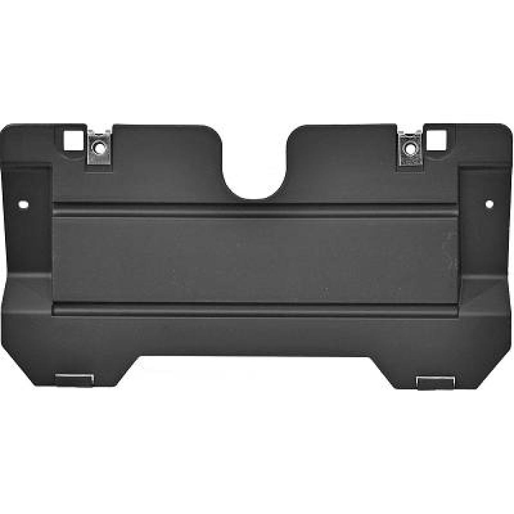 Support de plaque d'immatriculation avant — Renault Captur (2013-2017)