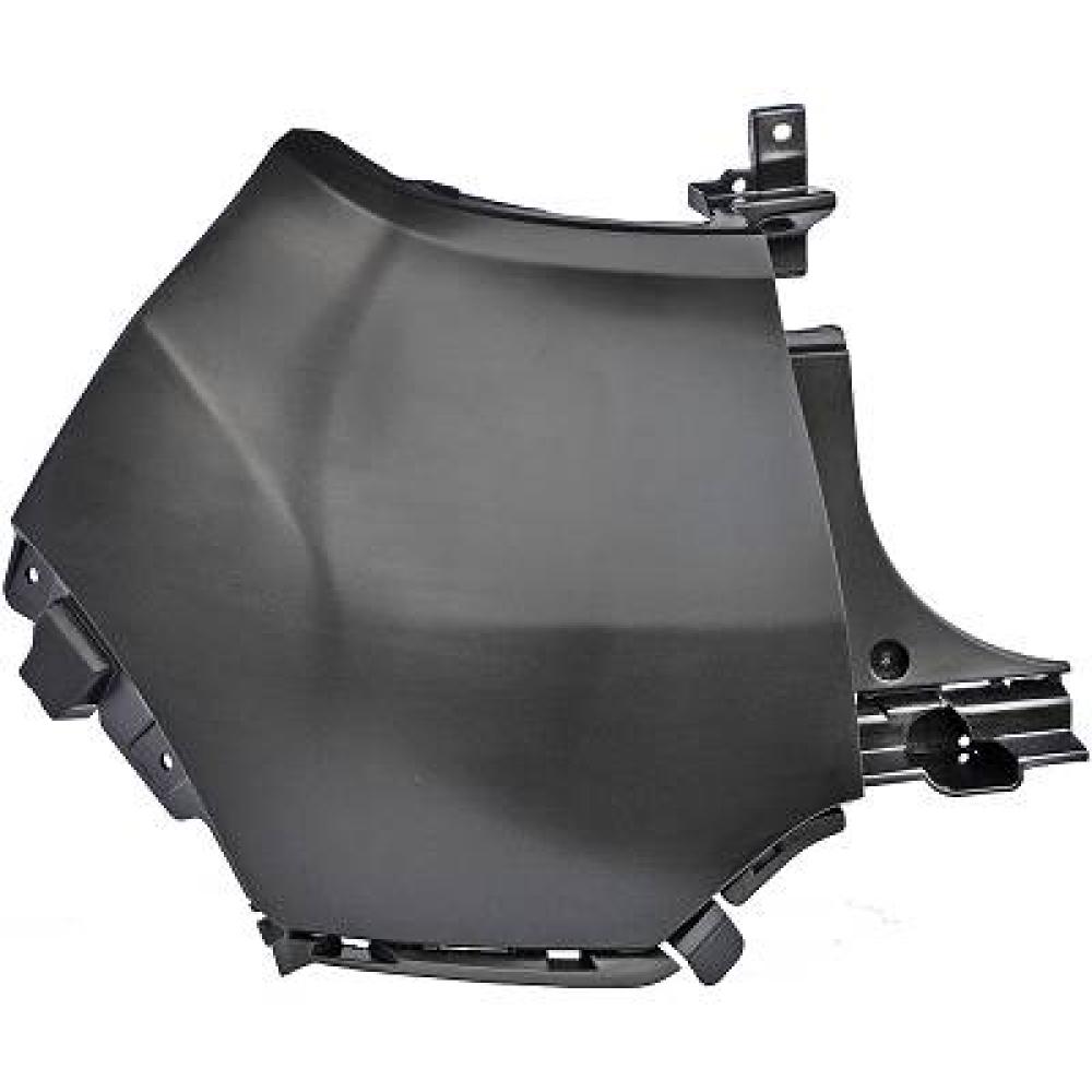 Pare-chocs arrière gauche — Renault Captur (2013-2017) — réf. 4406059