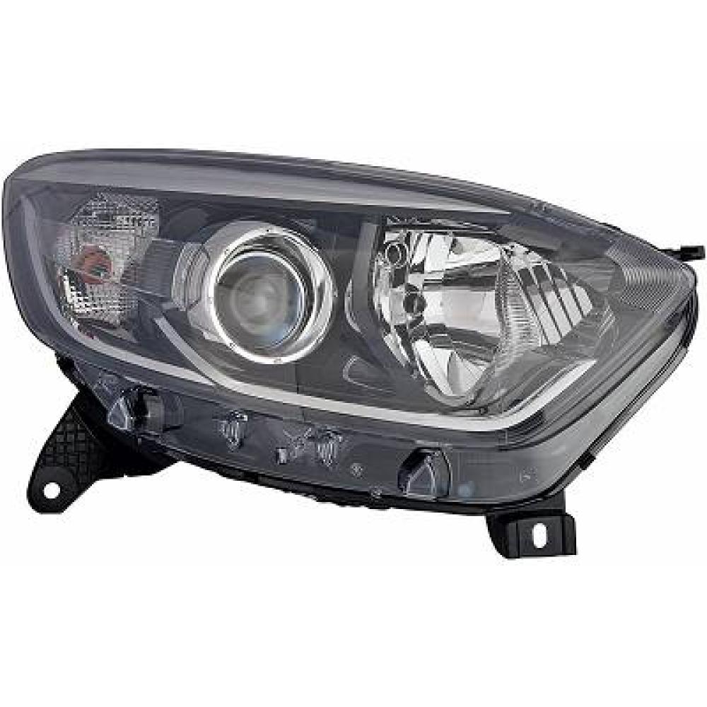 Projecteur principal droite — Renault Captur (2013-2017) — réf. 4406082