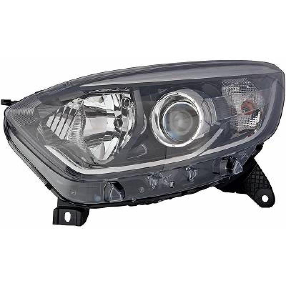 Projecteur principal gauche — Renault Captur (2013-2017) — réf. 4406083