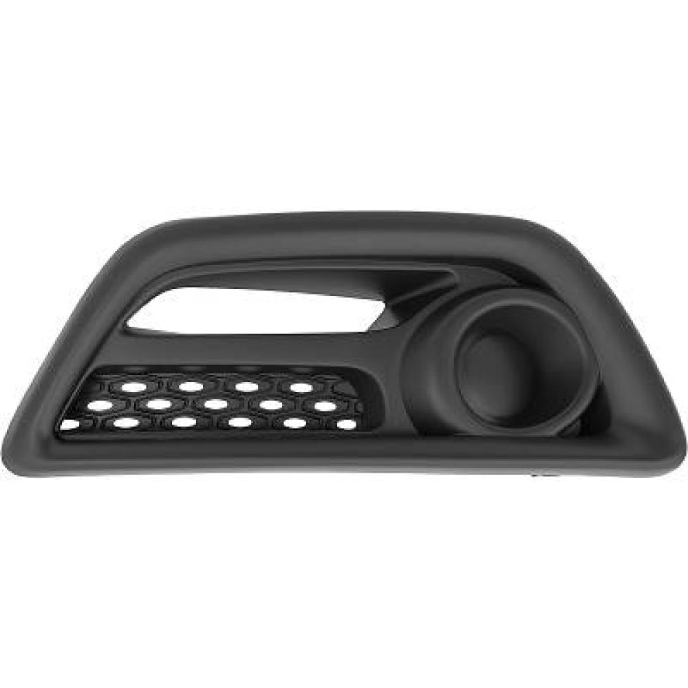 Grille de ventilation, pare-chocs droite — Renault Captur (2013-2017) — réf. 4406144
