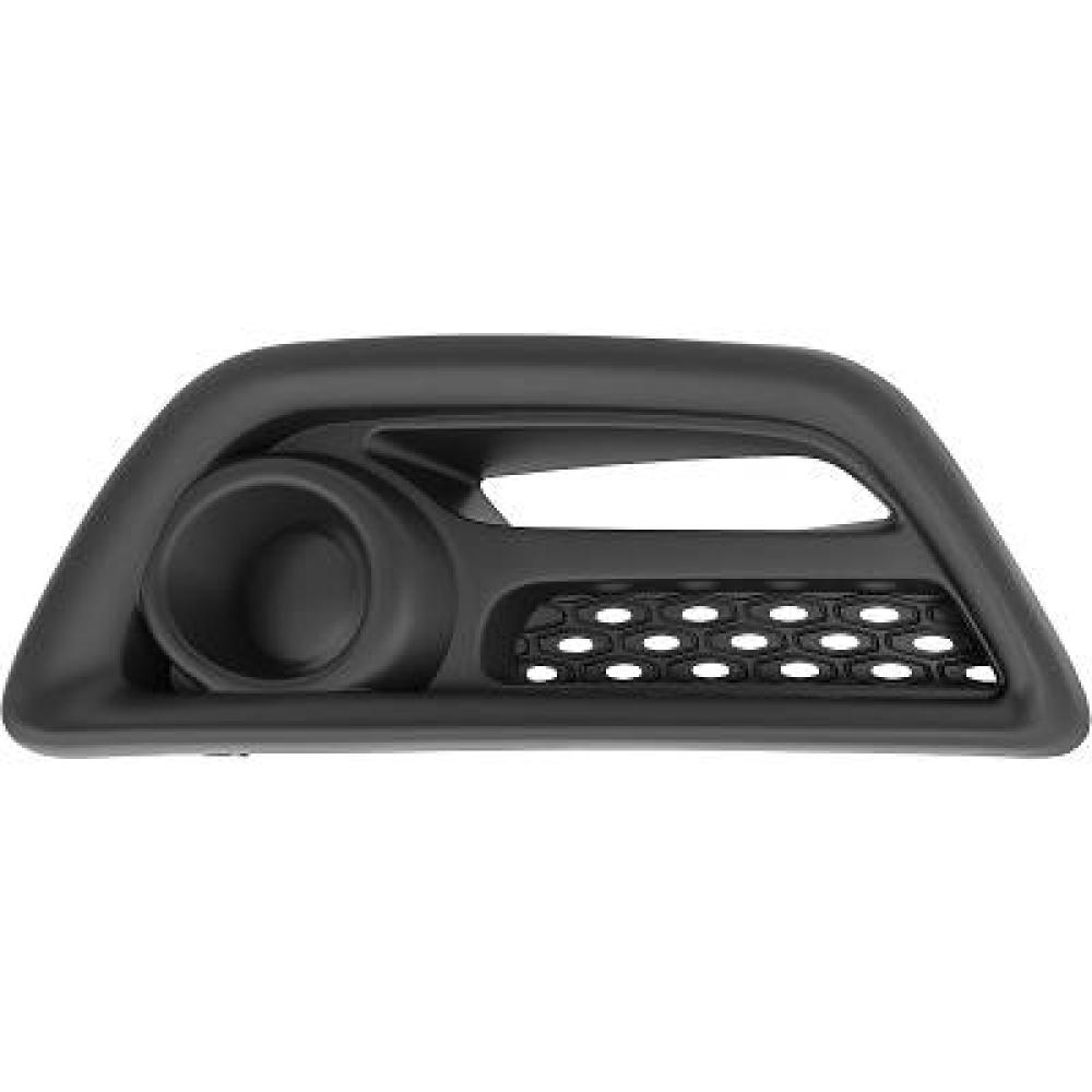 Grille de ventilation, pare-chocs gauche — Renault Captur (2013-2017) — réf. 4406145
