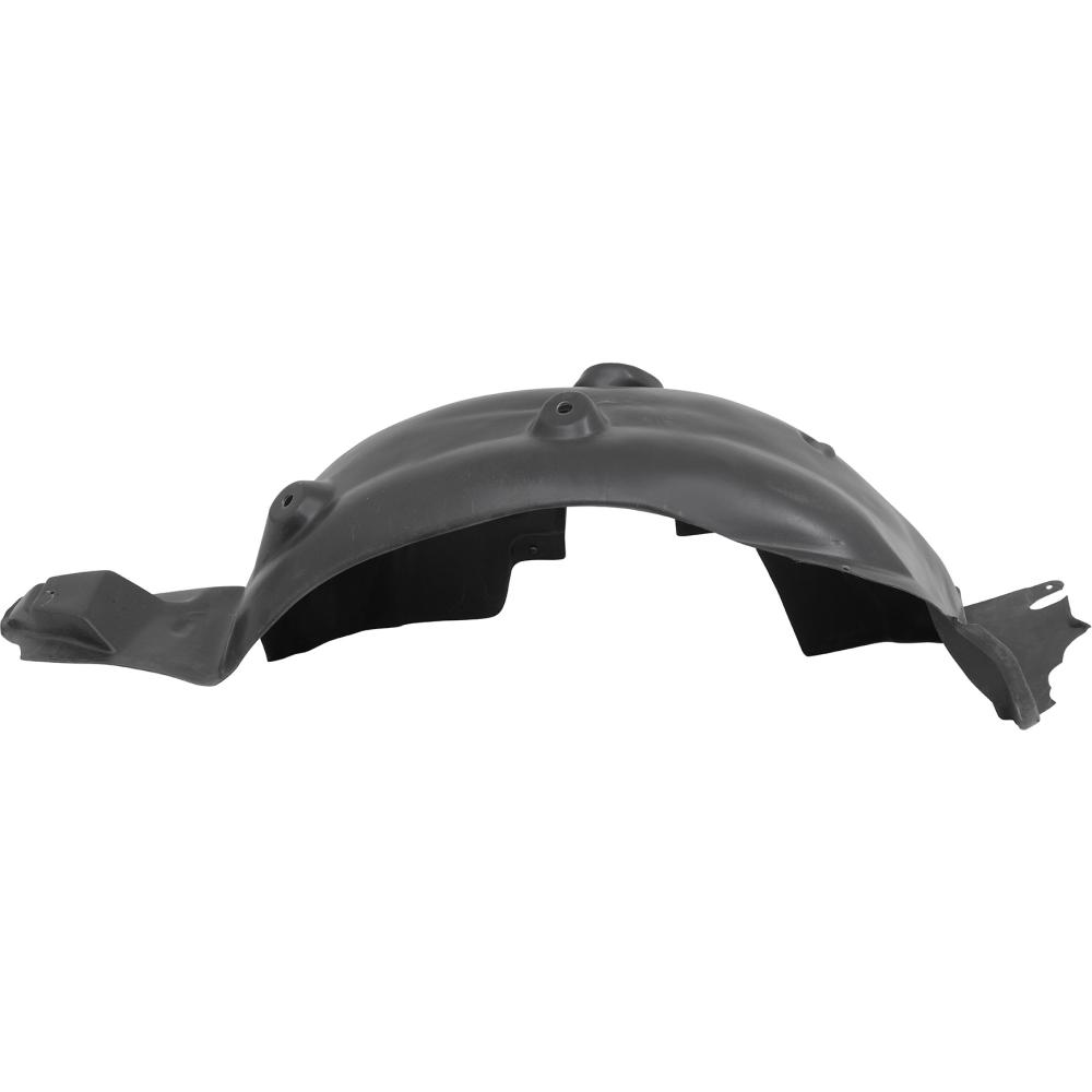 Garniture, passage de roue arrière droite — Renault Captur (2013-2017) (+1)