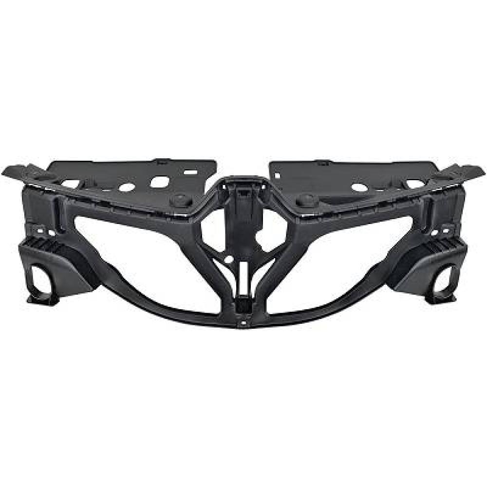 Suspension, grille de radiateur — Renault Captur (2017-2020)