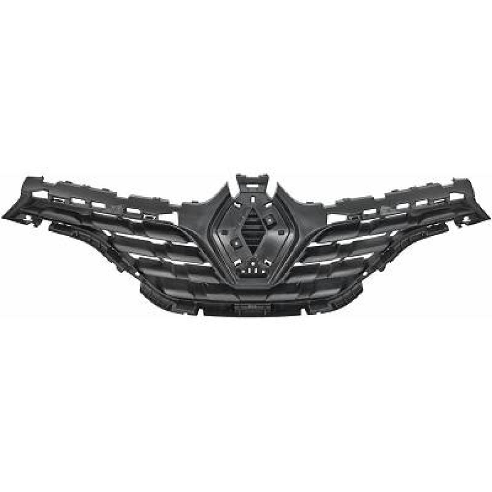 Grille de radiateur — Renault Captur (2017-2020) — réf. 4406240
