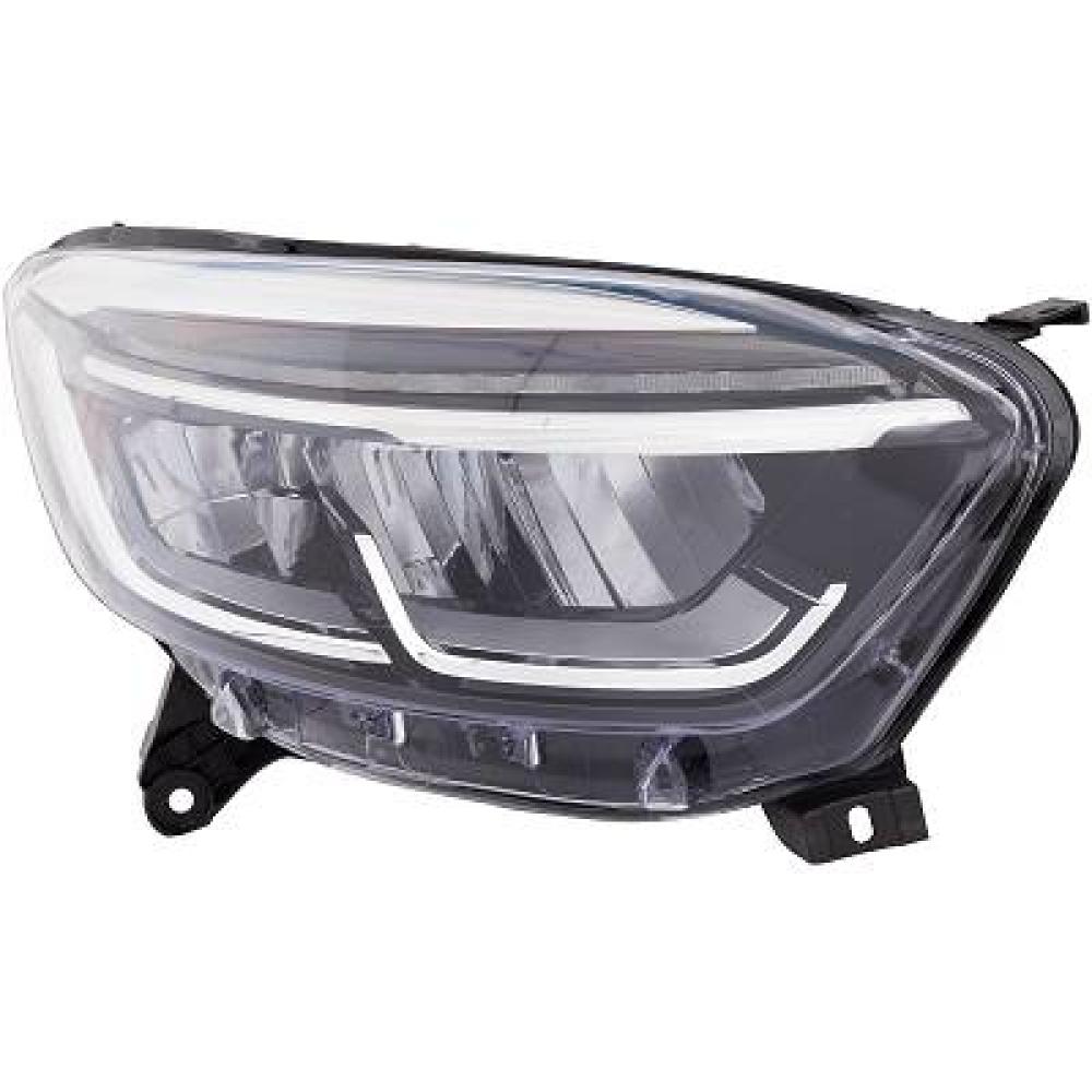 Projecteur principal droite — Renault Captur (2017-2020) — réf. 4406282