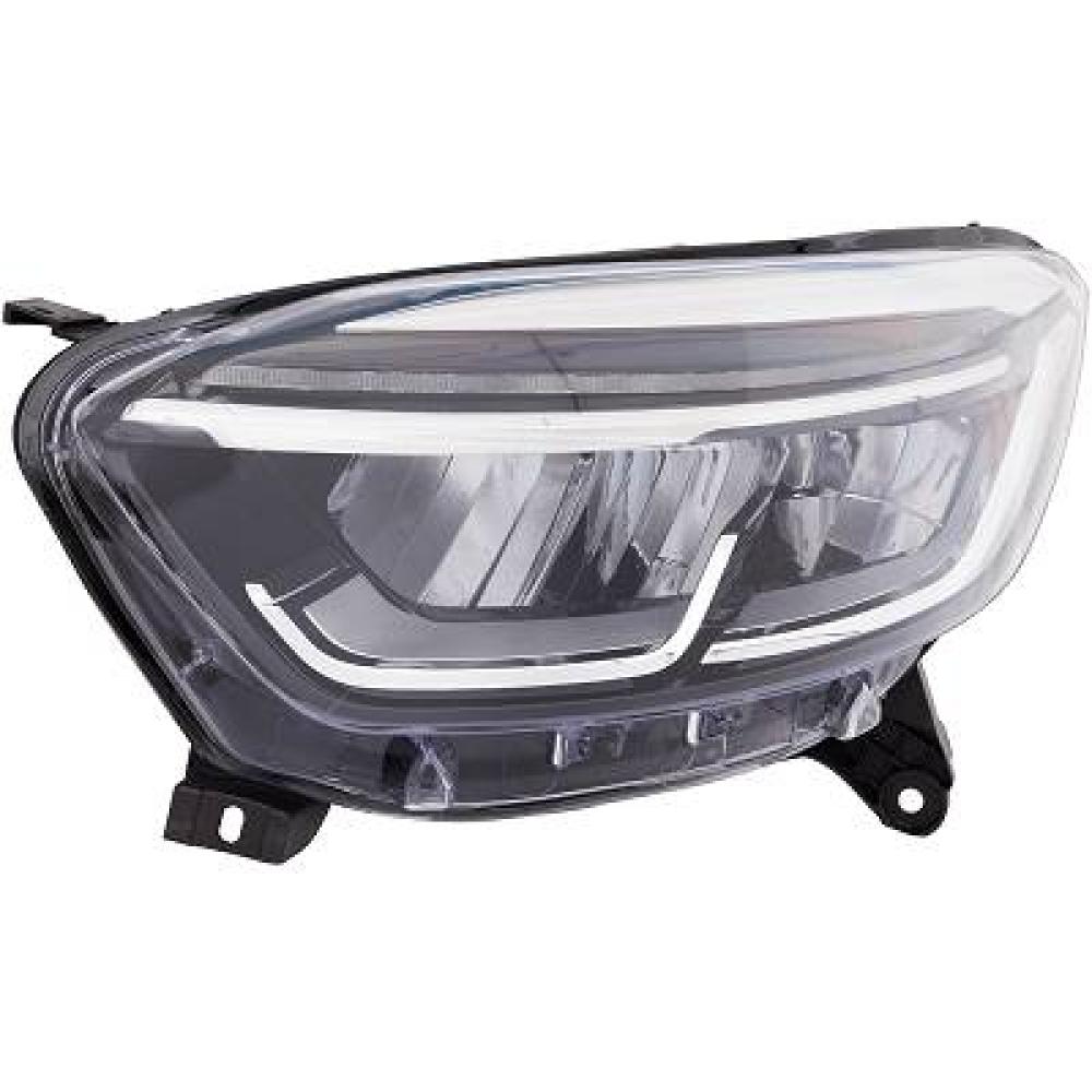 Projecteur principal gauche — Renault Captur (2017-2020) — réf. 4406283