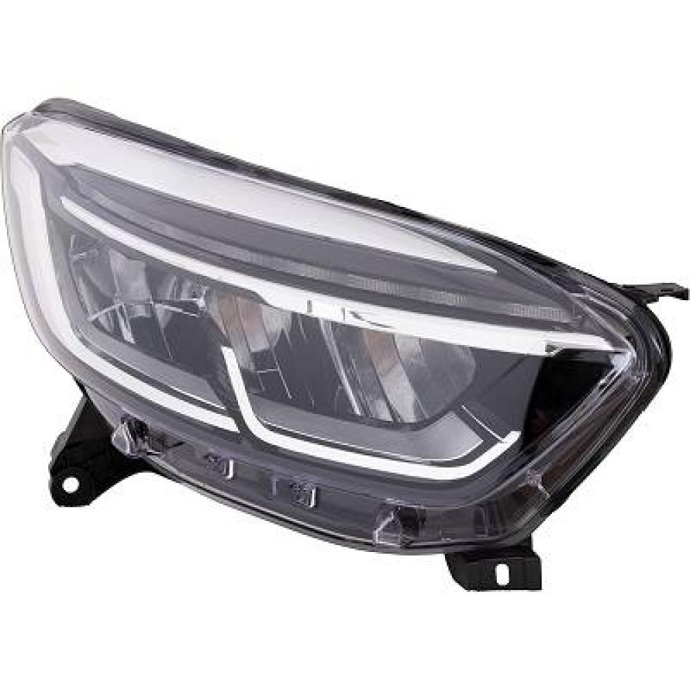 Projecteur principal droite — Renault Captur (2017-2020) — réf. 4406286