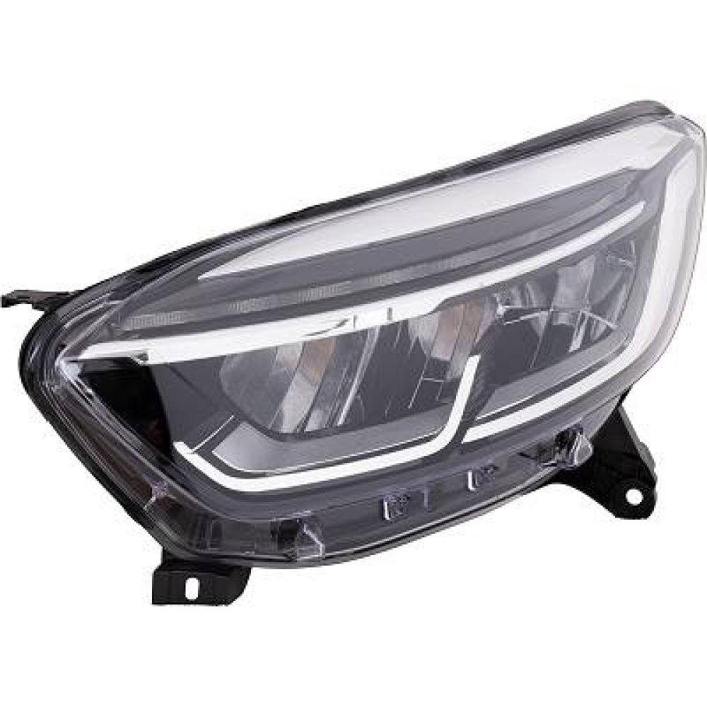 Projecteur principal gauche — Renault Captur (2017-2020) — réf. 4406287