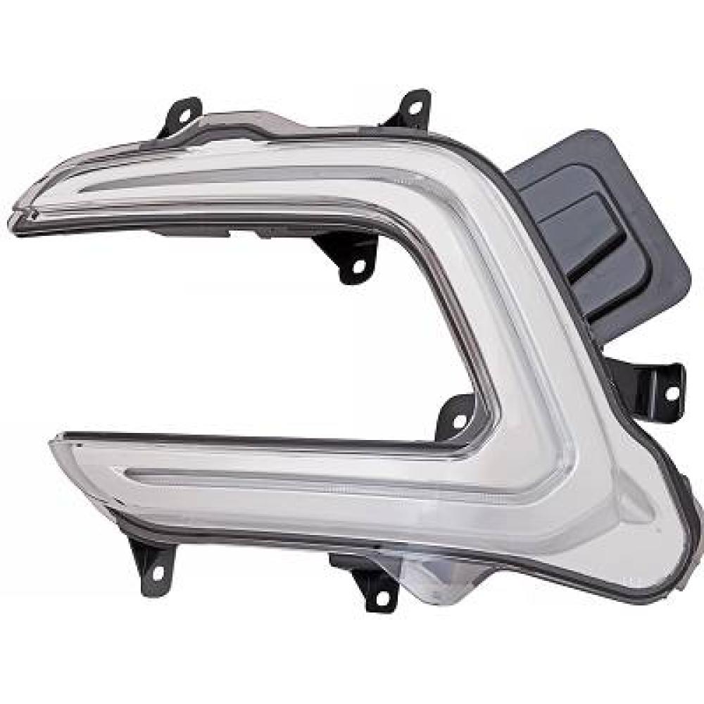 Feu diurne gauche — Renault Captur (2017-2020) — réf. 4406289