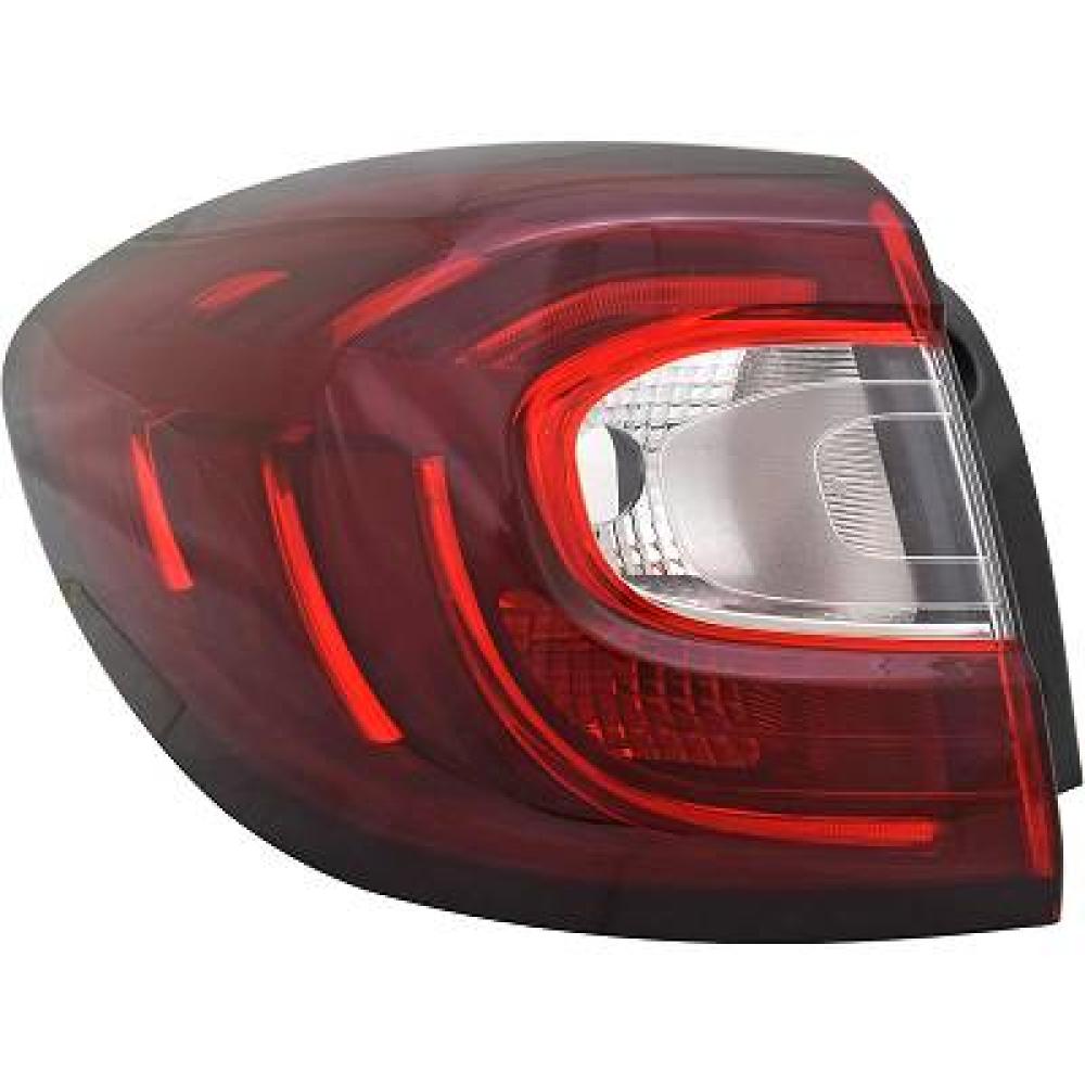 Feu arrière gauche — Renault Captur (2017-2020) — réf. 4406291