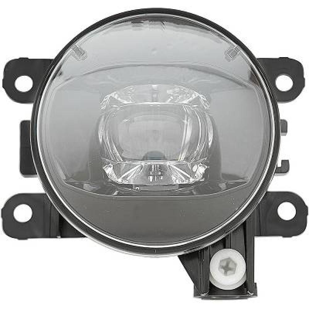 Projecteur antibrouillard droite — Renault Captur (2017-2020) — réf. 4406388
