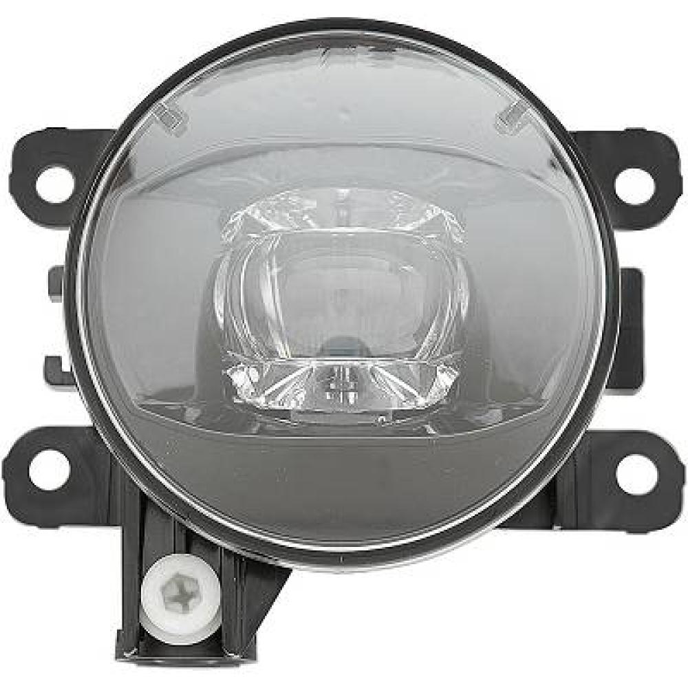 Projecteur antibrouillard gauche — Renault Captur (2017-2020) — réf. 4406389