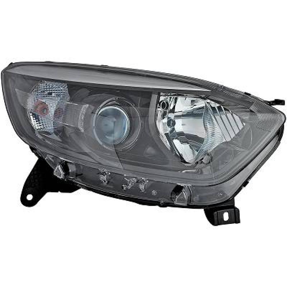 Projecteur principal droite — Renault Captur (2013-2017) — réf. 4406980