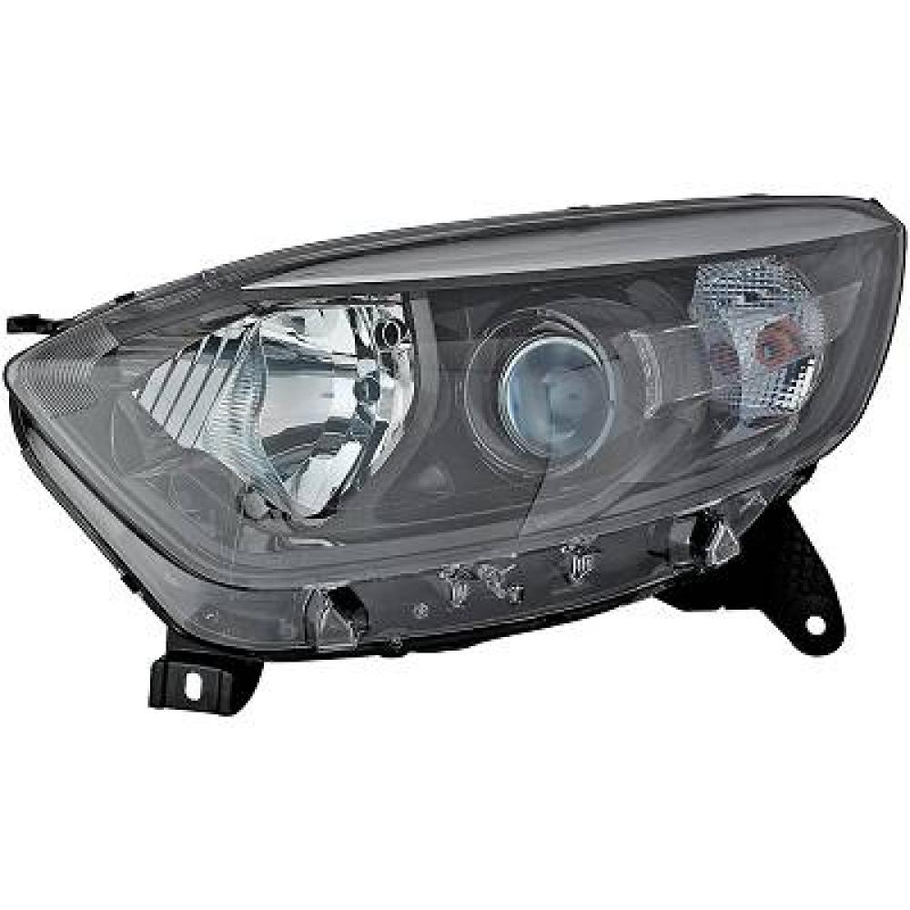 Projecteur principal gauche — Renault Captur (2013-2017) — réf. 4406981