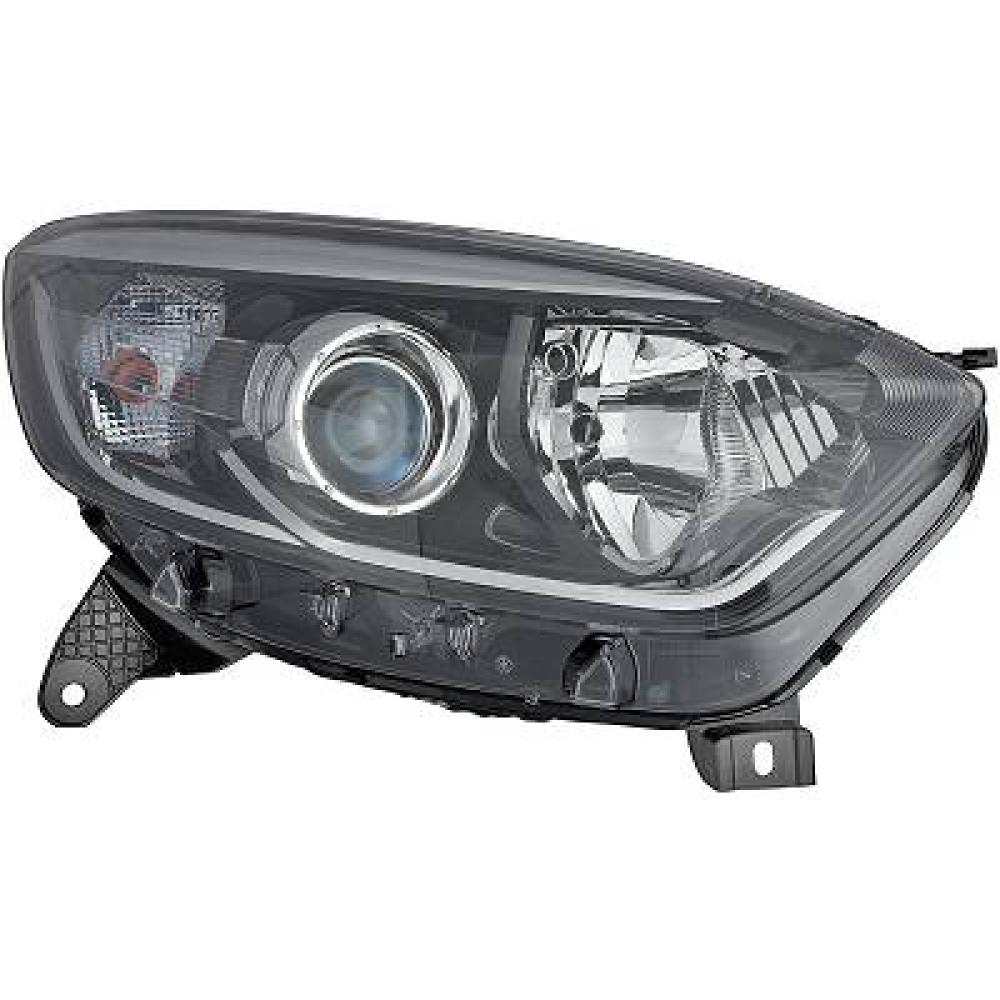 Projecteur principal droite — Renault Captur (2013-2017) — réf. 4406982