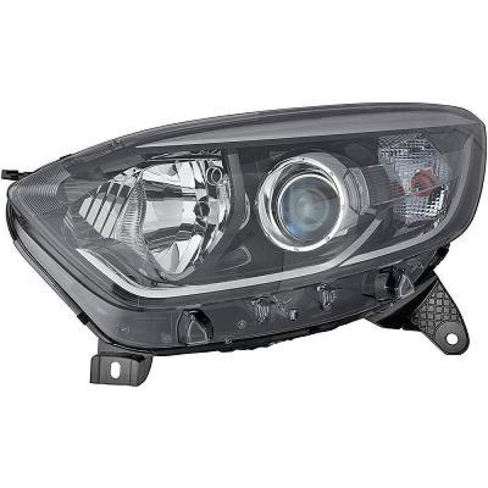 Projecteur principal gauche — Renault Captur (2013-2017) — réf. 4406983