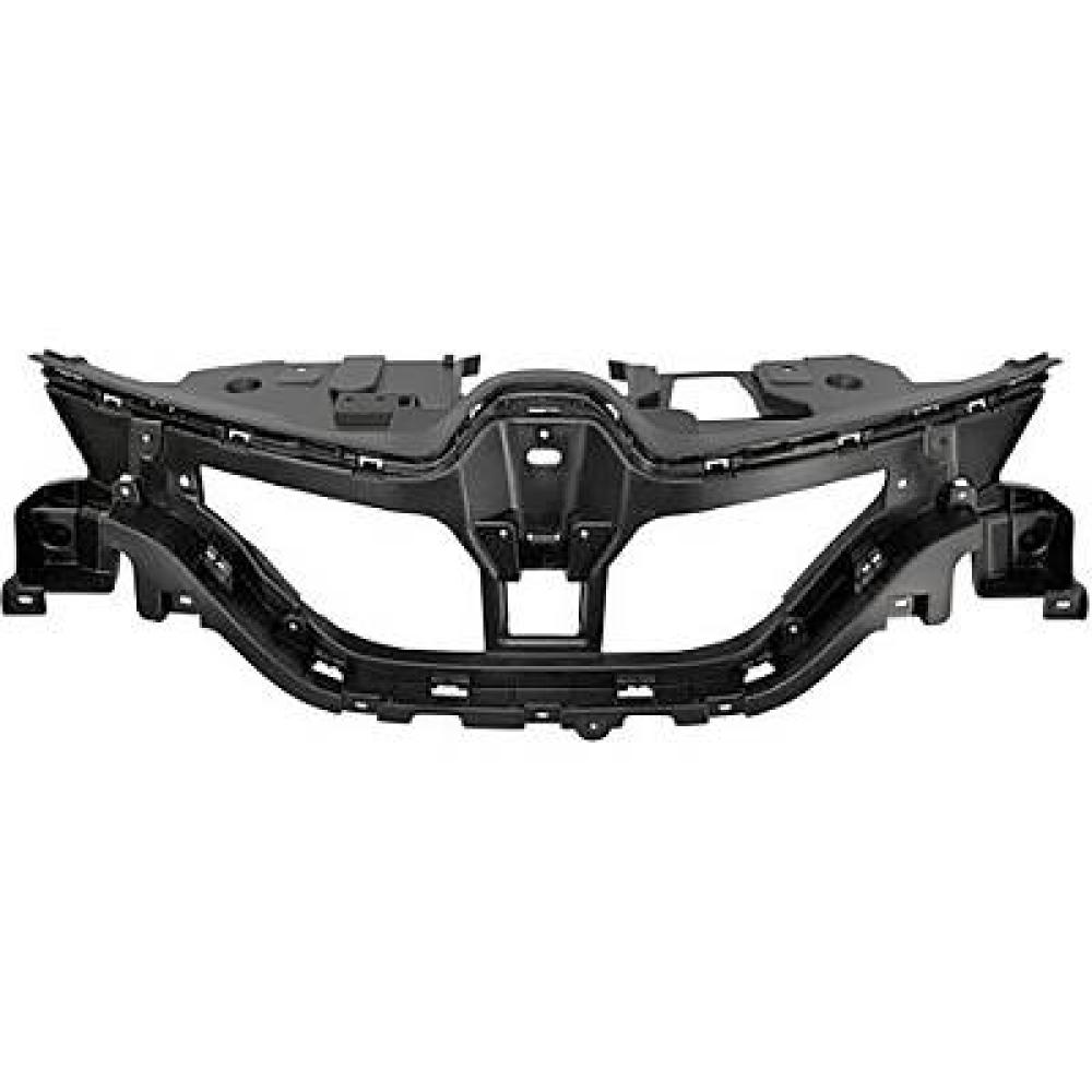 Cadre, grille de radiateur — Renault Captur (2020-…)