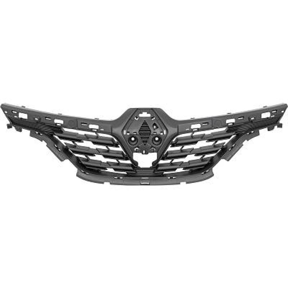 Grille de radiateur — Renault Captur (2020-…) — réf. 4407040