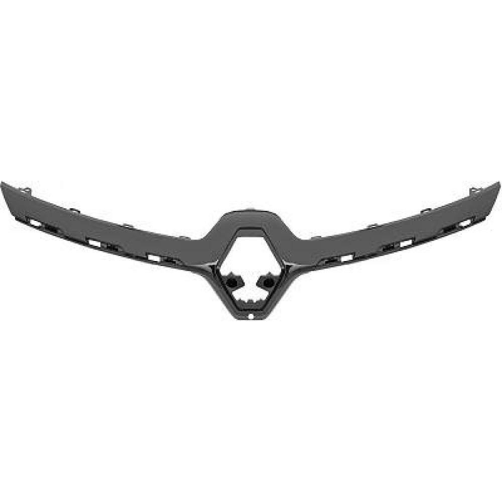 Baguette et bande protectrice, grille de radiateur — Renault Captur (2020-…)