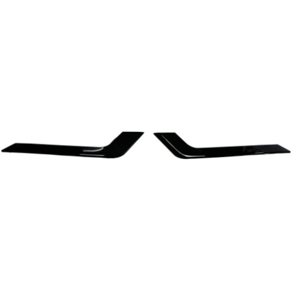 Baguette et bande protectrice, pare-chocs arrière gauche — Renault Captur (2024-…) — réf. 4407168