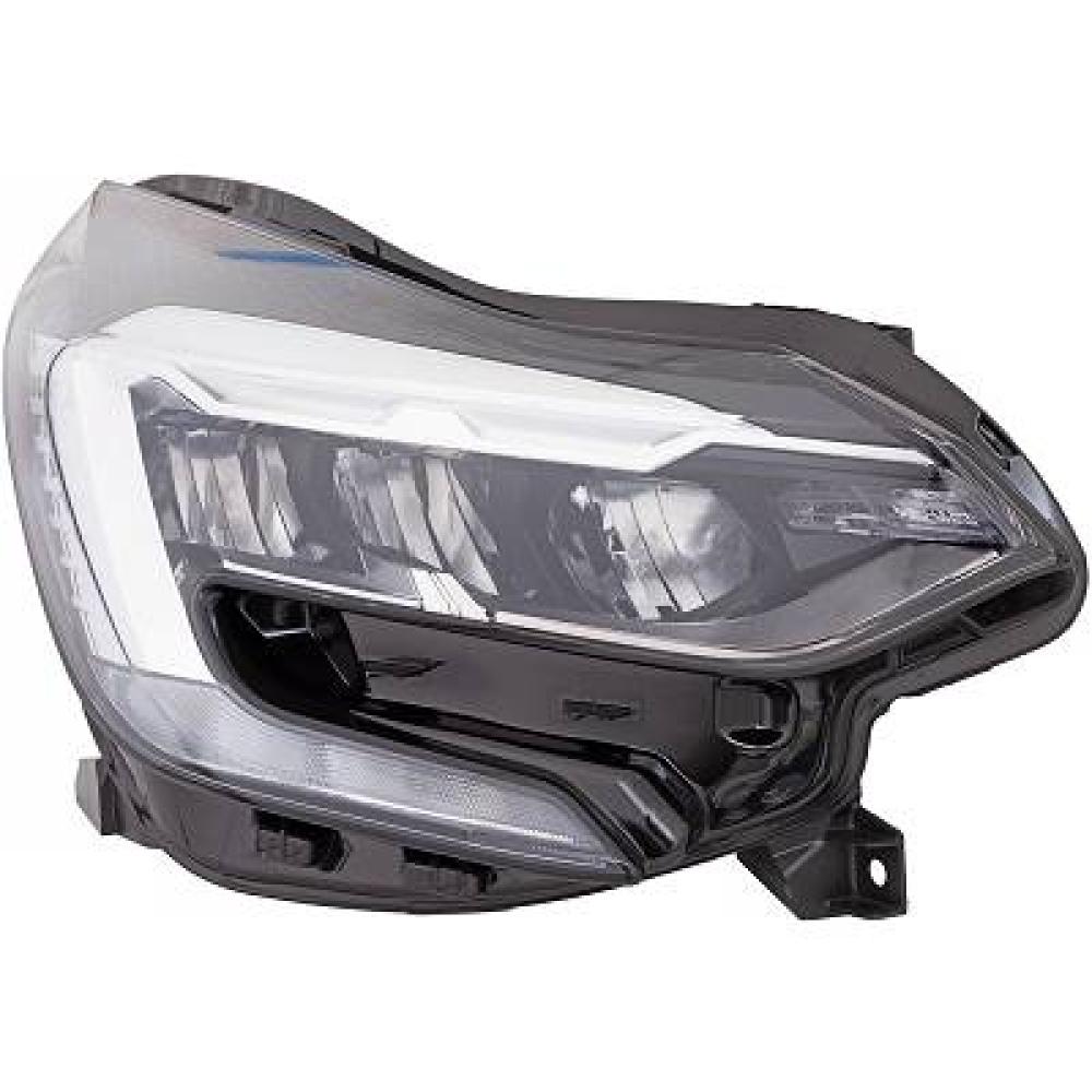 Projecteur principal droite — Renault Captur (2020-…) — réf. 4407984