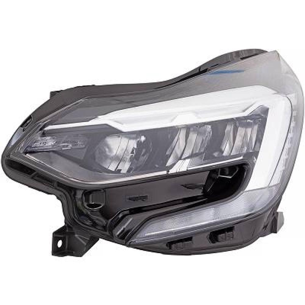 Projecteur principal gauche — Renault Captur (2020-…) — réf. 4407985