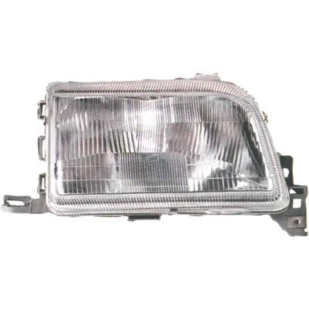 Projecteur principal gauche — Renault Clio (1991-1998) — réf. 4412081