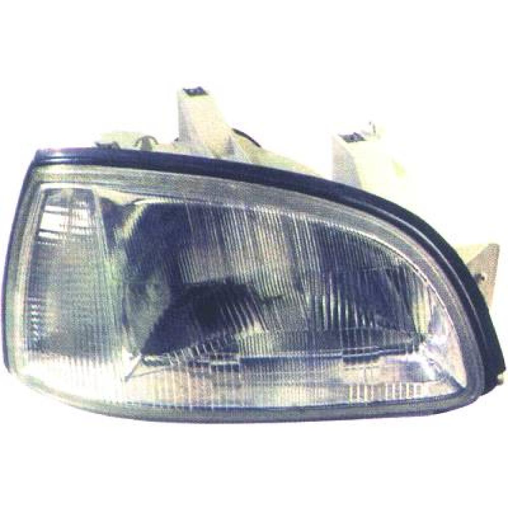 Projecteur principal droite — Renault Clio (1991-1998) — réf. 4412182
