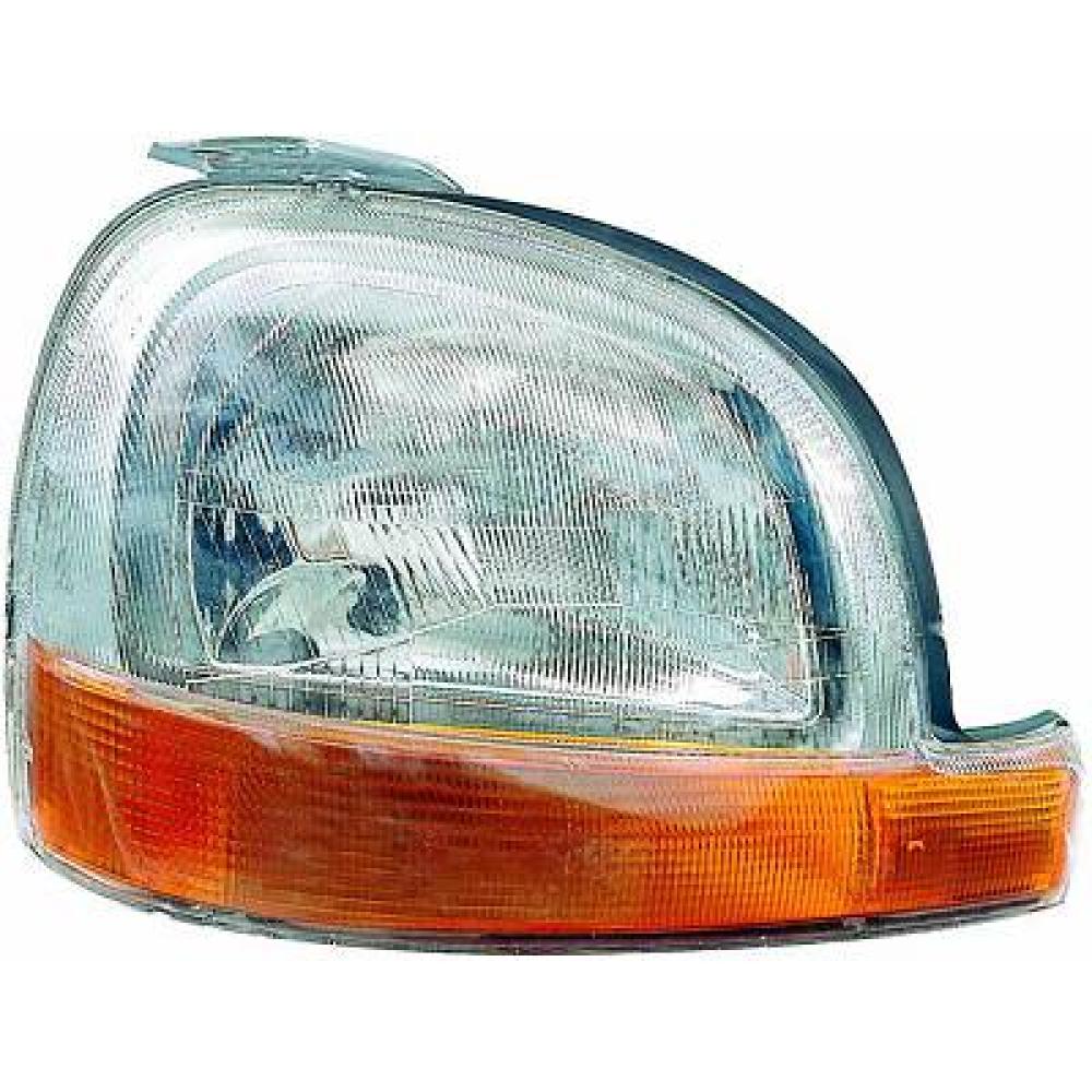 Projecteur principal droite — Renault Kangoo (1998-2003) — réf. 4412682
