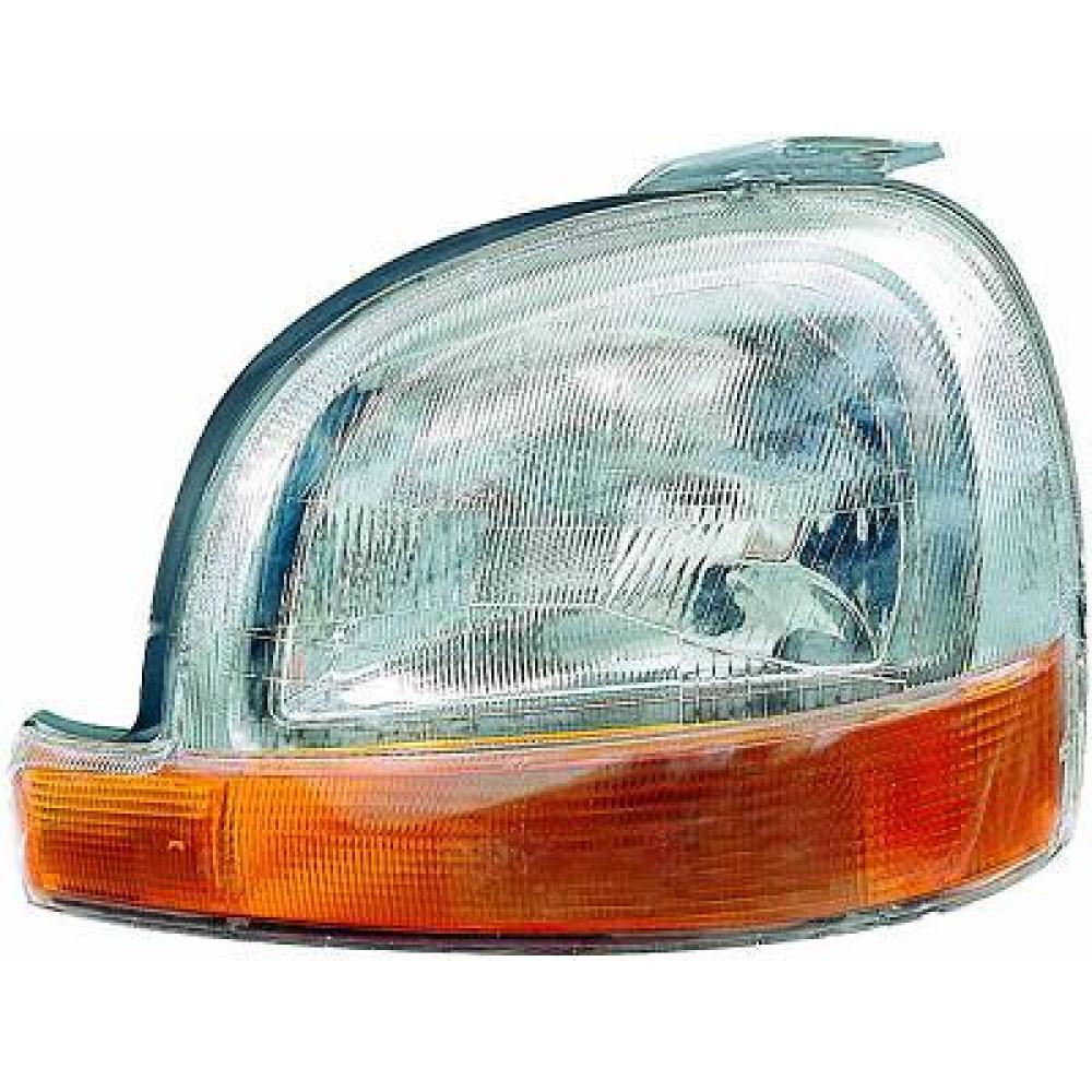 Projecteur principal gauche — Renault Kangoo (1998-2003) — réf. 4412683