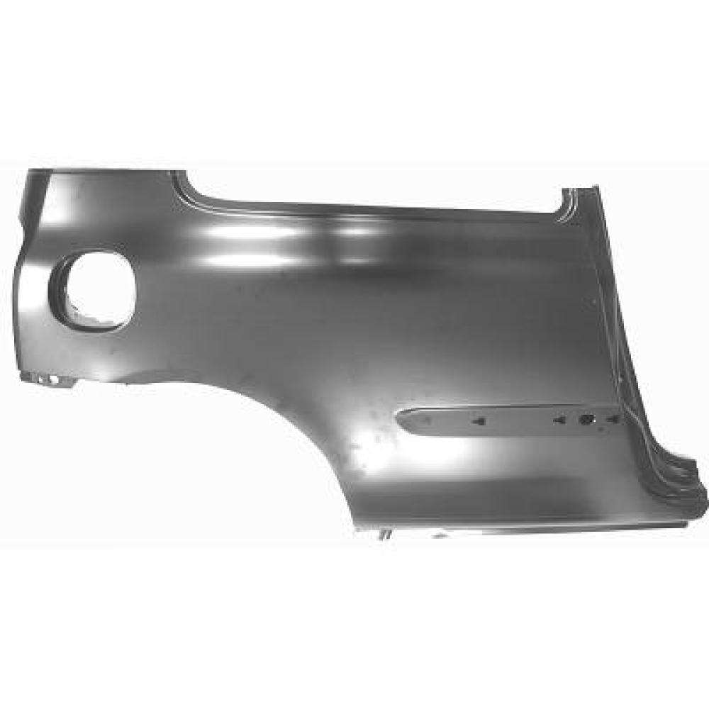 Panneau latéral arrière gauche — Renault Clio (2001-2005) — réf. 4413035