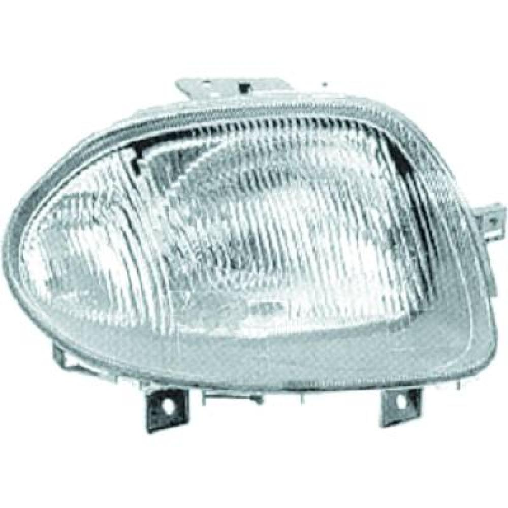 Projecteur principal droite — Renault Clio II (1998-2001) — réf. 4413084