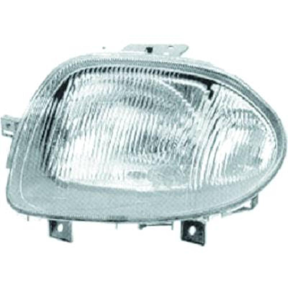 Projecteur principal gauche — Renault Clio II (1998-2001) — réf. 4413085