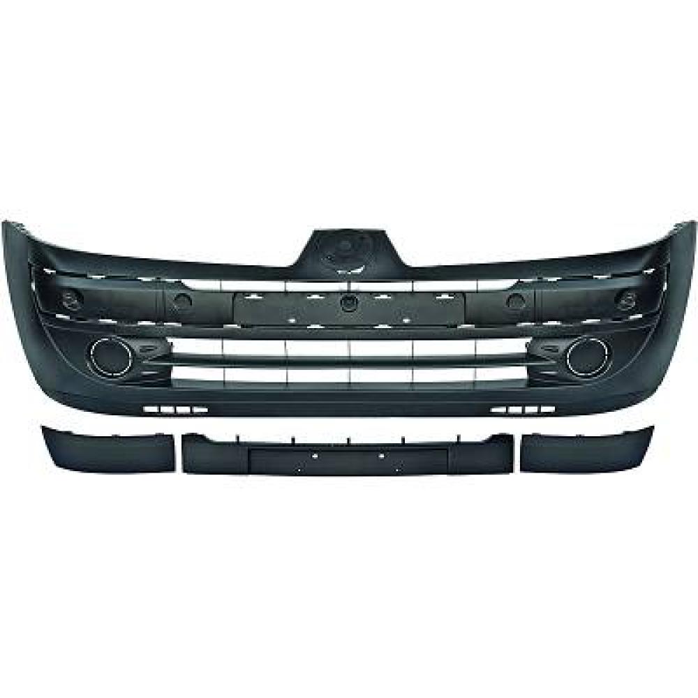 Pare-chocs avant — Renault Clio (2001-2005) — réf. 4413150