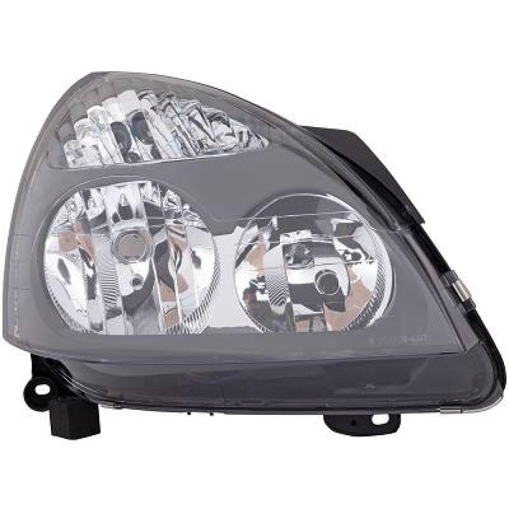 Projecteur principal droite — Renault Clio (2001-2005) — réf. 4413186