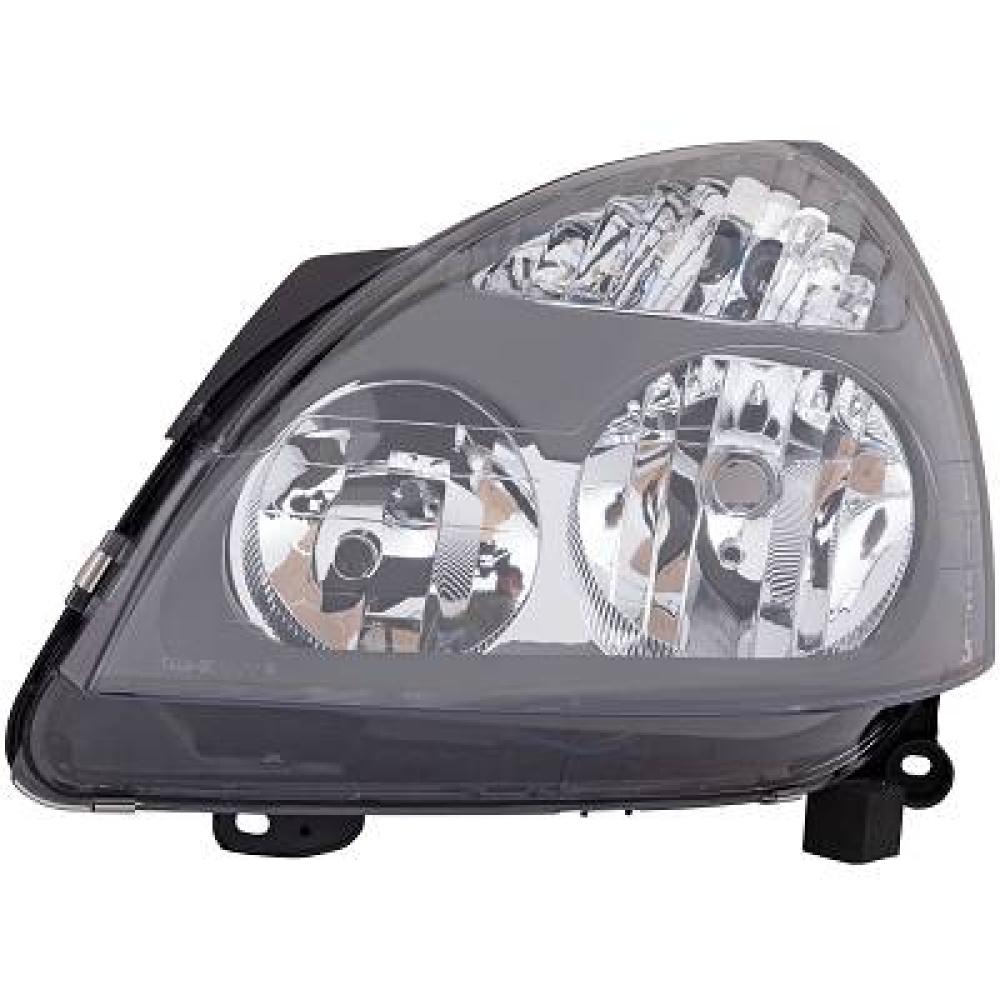 Projecteur principal gauche — Renault Clio (2001-2005) — réf. 4413187