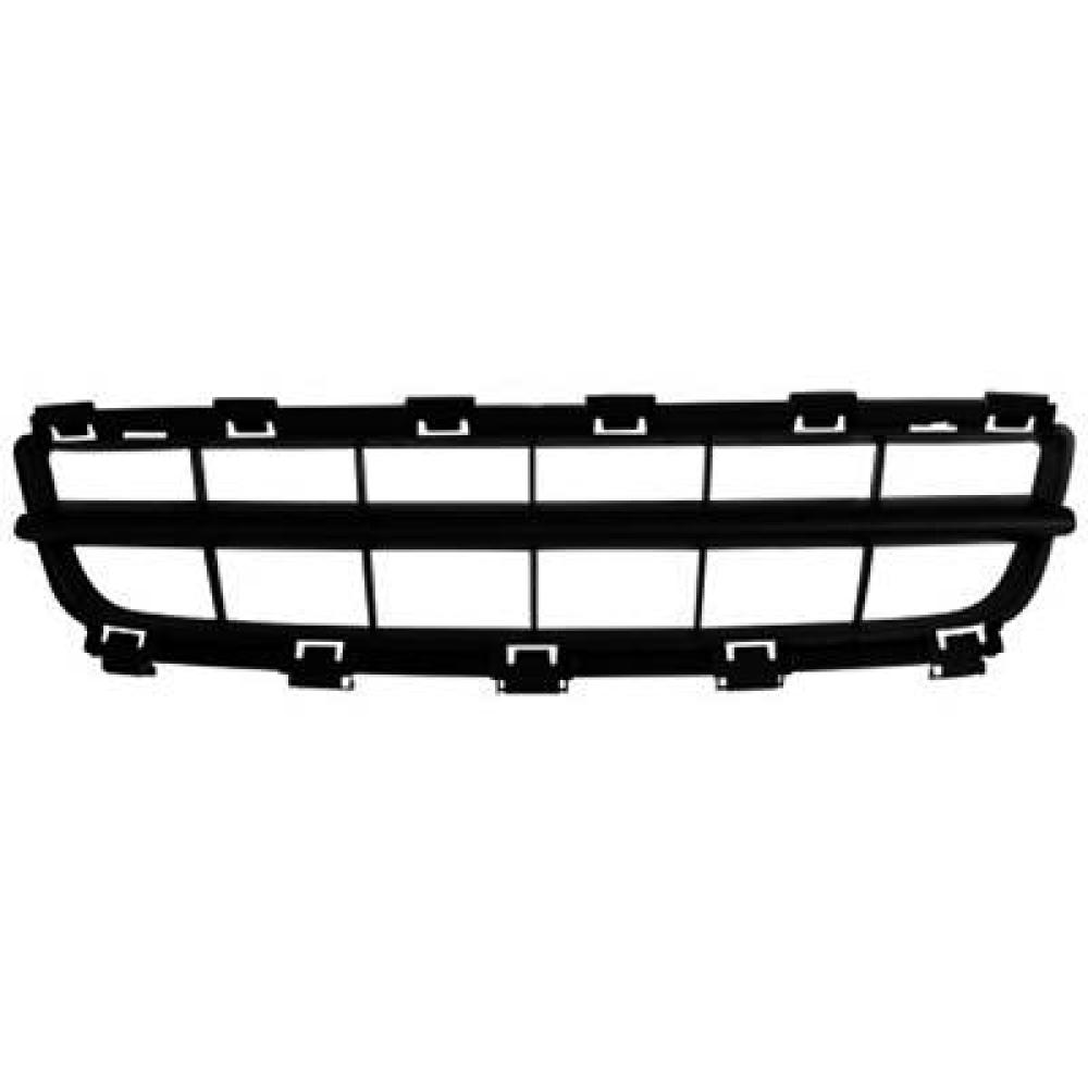 Grille de ventilation, pare-chocs centre — Renault Clio Campus (2006-…) — réf. 4413245