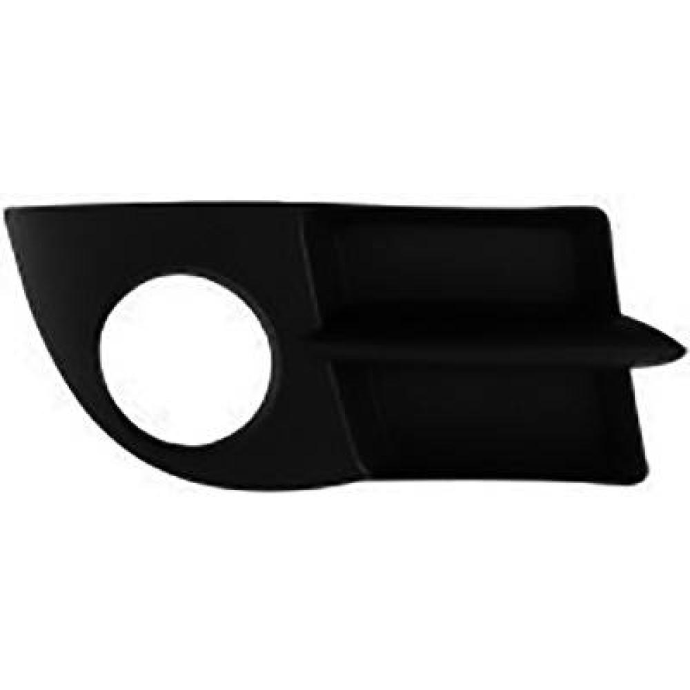 Grille de ventilation, pare-chocs droite — Renault Clio Campus (2006-…) — réf. 4413246
