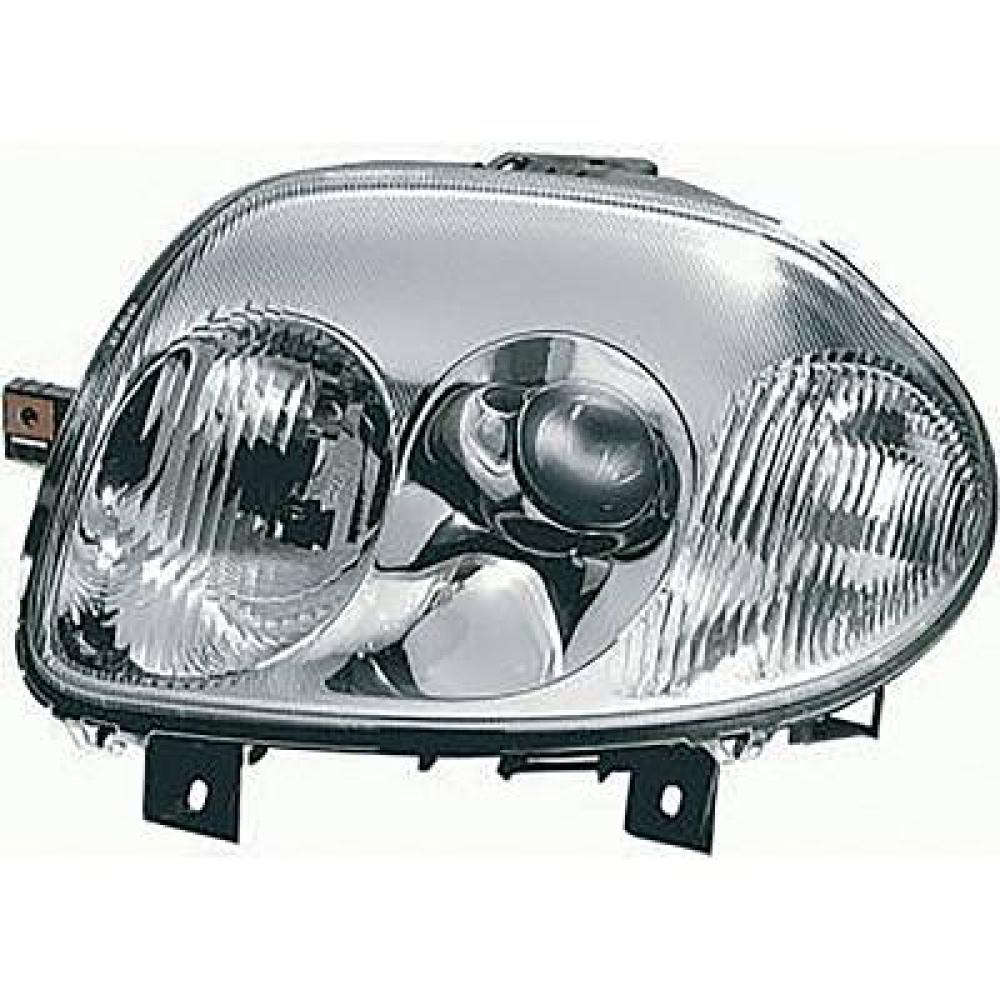 Projecteur principal droite — Renault Clio II (1998-2001)