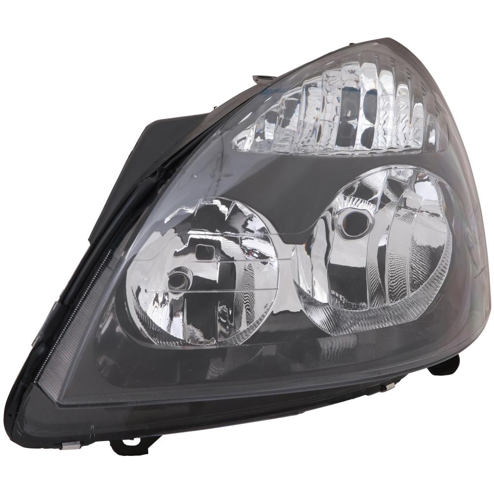 Projecteur principal gauche — Renault Clio (2001-2005) — réf. 4413285